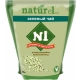 N1 Naturel "Зеленый чай" Наполнитель для кошачьего туалета