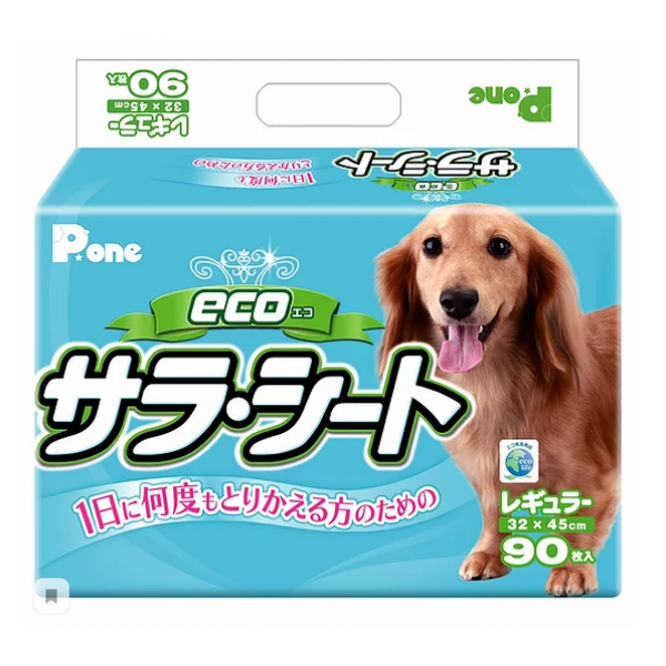 Japan Premium Pet Пеленка Эко 3х-слойная 32*45см Кот и Пес, онлайн зоомагазин и ветаптека