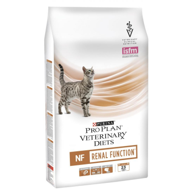 Purina Pro Plan Veterinary Diets NF Renal Function Корм для кошек при патологии Почек Кот и Пес, онлайн зоомагазин и ветаптека