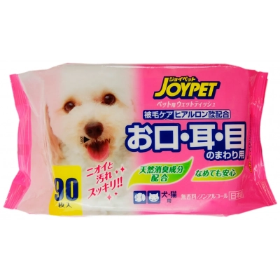 Japan Premium Pet Салфетки для ухода за мордочкой Кот и Пес, онлайн зоомагазин и ветаптека