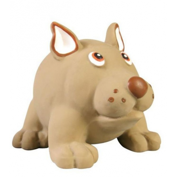 N1 Игрушка для собак "Пес Толстый" Кот и Пес, онлайн зоомагазин и ветаптека