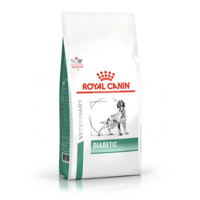 Royal Canin Diabetic Корм для собак при сахарном диабете Кот и Пес, онлайн зоомагазин и ветаптека