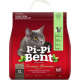 Pi-Pi-Bent "Сенсация свежести" Наполнитель для кошачьего туалета