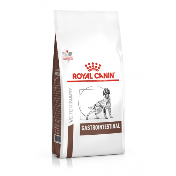 Royal Canin Gastrointestinal Корм для собак при нарушении пищеварения Кот и Пес, онлайн зоомагазин и ветаптека