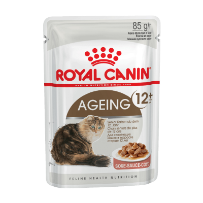 Royal Canin Ageing +12 Корм для стареющих Кошек Кот и Пес, онлайн зоомагазин и ветаптека