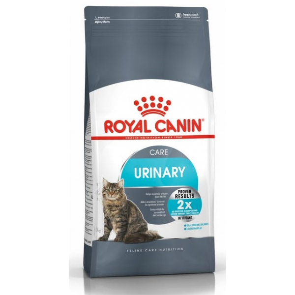 Royal Canin Urinary Care Корм для Кошек Кот и Пес, онлайн зоомагазин и ветаптека