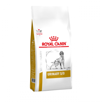 Royal Canin Urinary S/O Корм для собак Кот и Пес, онлайн зоомагазин и ветаптека