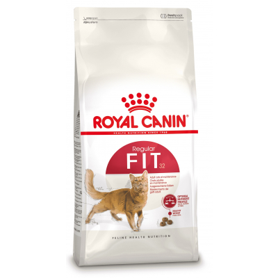 Royal Canin Fit Корм для Кошек Кот и Пес, онлайн зоомагазин и ветаптека