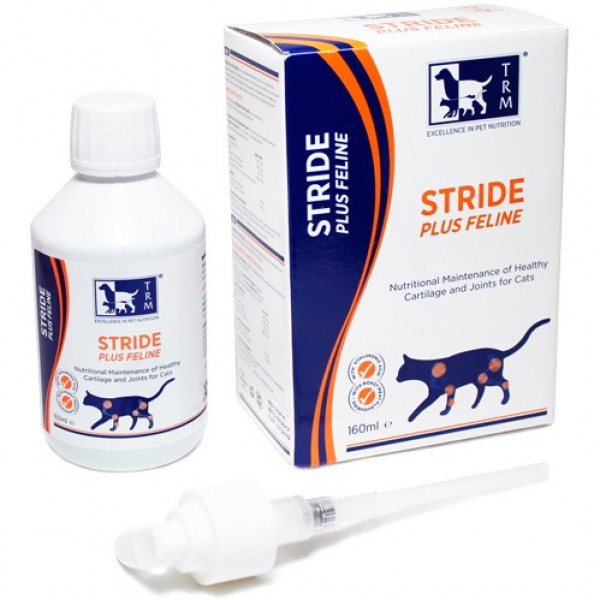 Stride Плюс Профилактика и лечение заболеваний суставов для Кошек Кот и Пес, онлайн зоомагазин и ветаптека