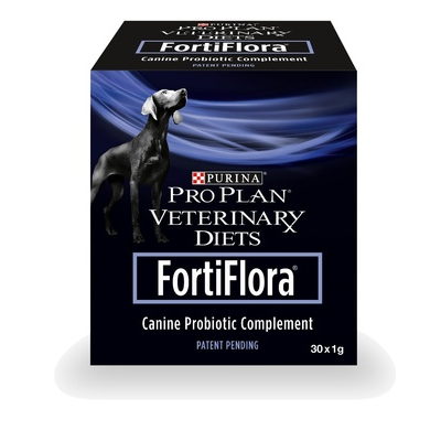 Purina Pro Plan Veterinary Diets Forti Flora Кормовая добавка для Собак Кот и Пес, онлайн зоомагазин и ветаптека
