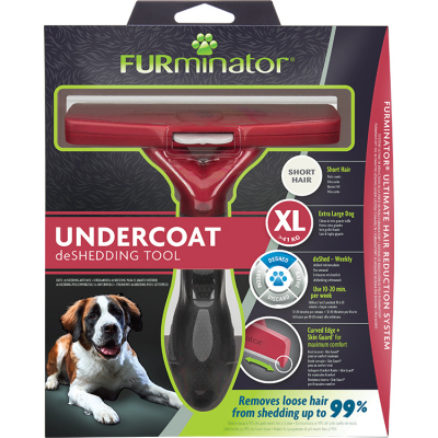 FURminator FURflex против линьки для короткошерстных собак гигантских пород Кот и Пес, онлайн зоомагазин и ветаптека