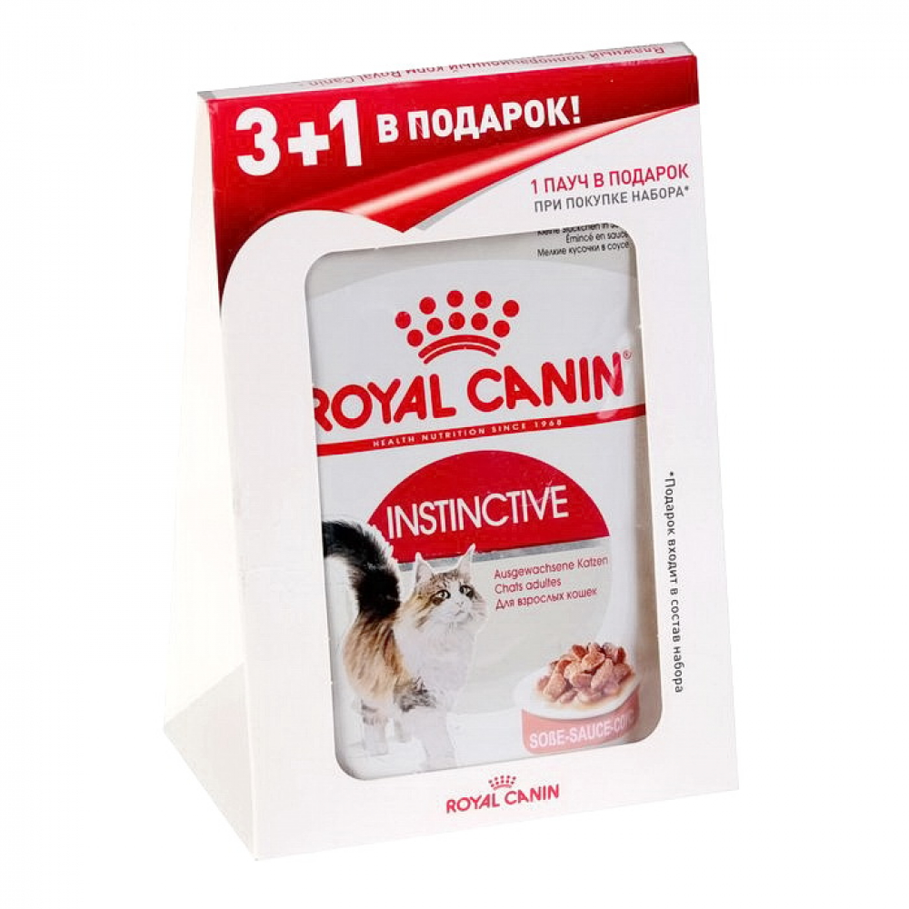 Koku instinctive astd. Royal Canin пауч. Роял Канин Инстинктив для кошек паучи в соусе. Роял Канин Инстинктив соус. Royal Canin Instinctive для кошек желе.