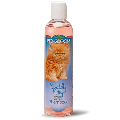 Bio-Groom Kuddly Kitty Шампунь-Кондиционер для котят Кот и Пес, онлайн зоомагазин и ветаптека