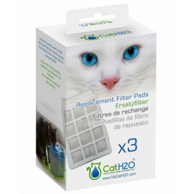 Feed-Ex Фильтры для автопоилок CatH2O и DogH2O Кот и Пес, онлайн зоомагазин и ветаптека