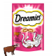 Dreamies™ Лакомство для кошек подушечки с Говядиной